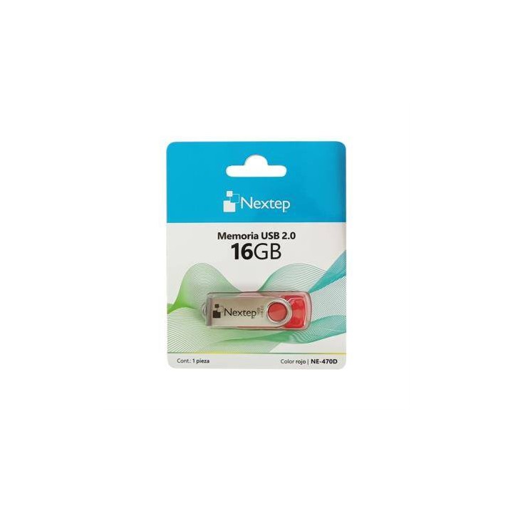 Memorias USB Nextep NE-470D