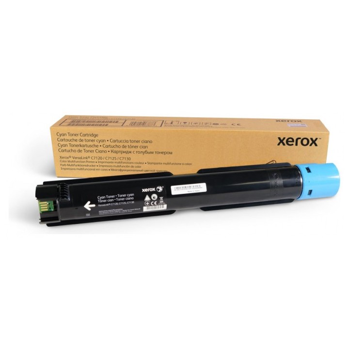 Tóner XEROX VersaLink C7120/7125/7130