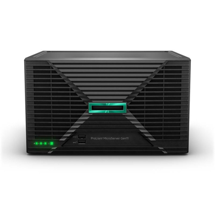 Servidores Hewlett Packard Enterprise MicroServer Gen11 4cores