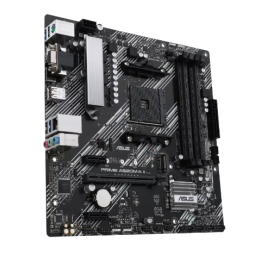 Tarjeta madre gaming ASUS A520M-A II/CSM