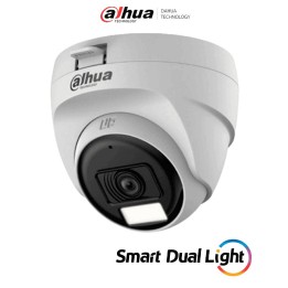 Cámara Domo Dahua Technology HAC-T1A21N-U-IL-A