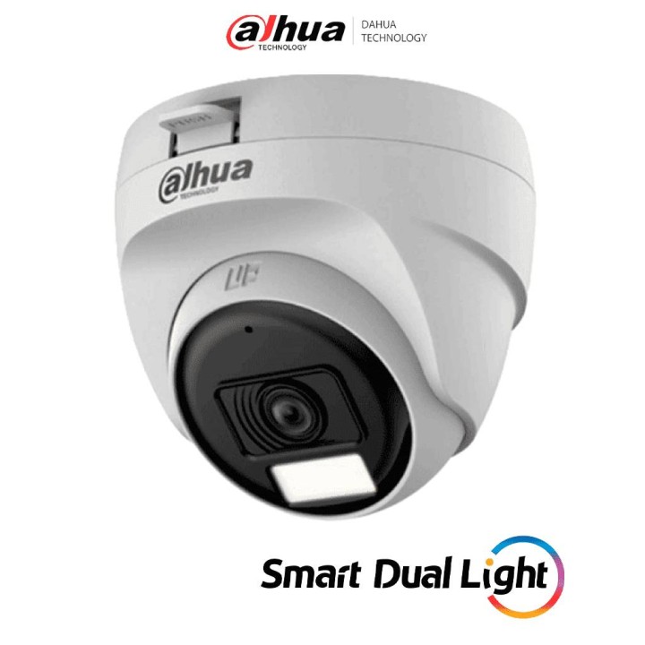 Cámara Domo Dahua Technology HAC-T1A21N-U-IL-A