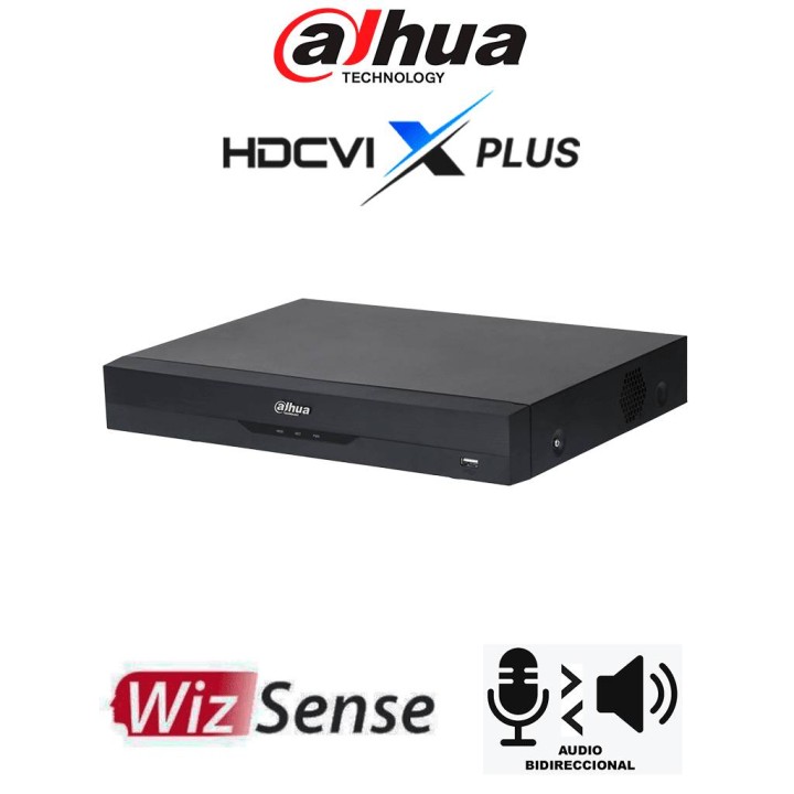 DVR Dahua Technology DH-XVR5116H-4KL-I3/T