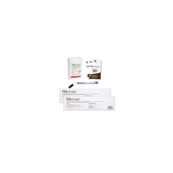 Kit de Limpieza EVOLIS ACL002