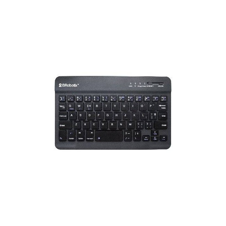 Teclado inalambrico BROBOTIX 6006436