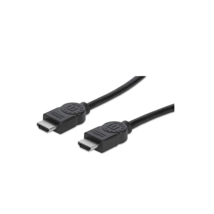Cable HDMI MANHATTAN 323246