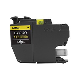 Cartucho BROTHER LC3019Y