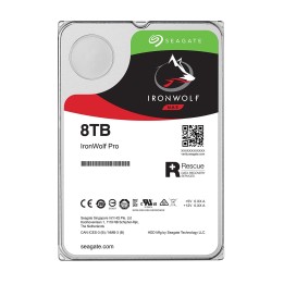 Discos Duros SEAGATE ST8000VN004