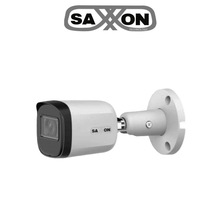 Cámara Bala IP SAXXON SUA-HAC-B20M-0280