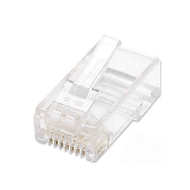 Plugs de Red CAT5E INTELLINET 790055