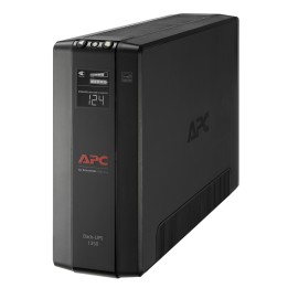 No Break Capacidad 1350 VA, 810 W, 120 V con APC BX1350M-LM60