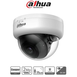 Cámara Domo Dahua Technology DH-HAC-D1A21N-U