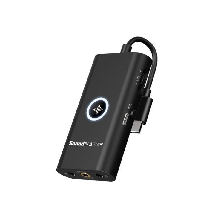 Adaptadores para Audio CREATIVE LABS SB1830 G3