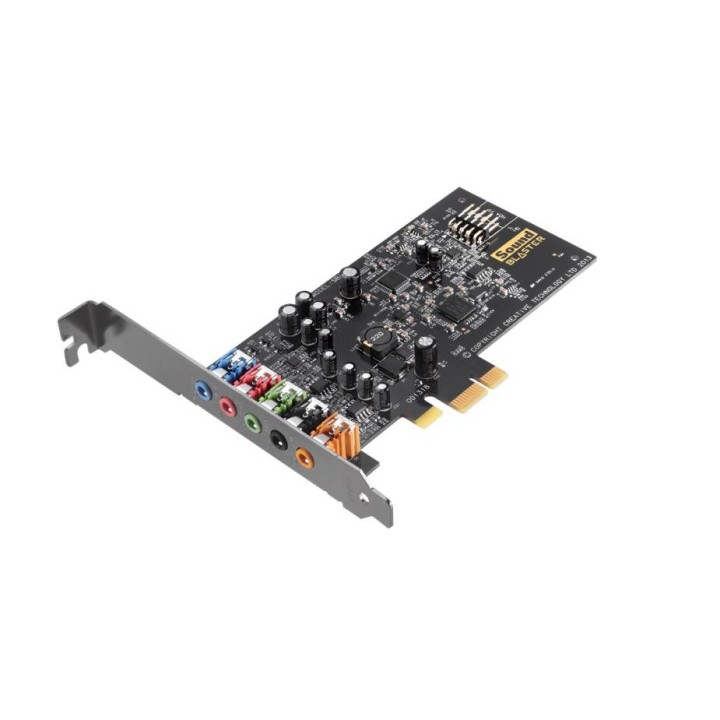 Tarjetas de Sonido CREATIVE LABS SB1570 FX PCIE