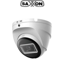 Cámara Turret SAXXON SUA-HAC-T20M-0280