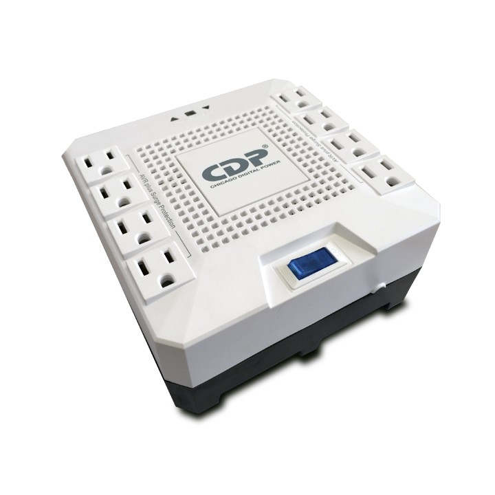 Regulador de Voltaje CDP R-AVR 1808