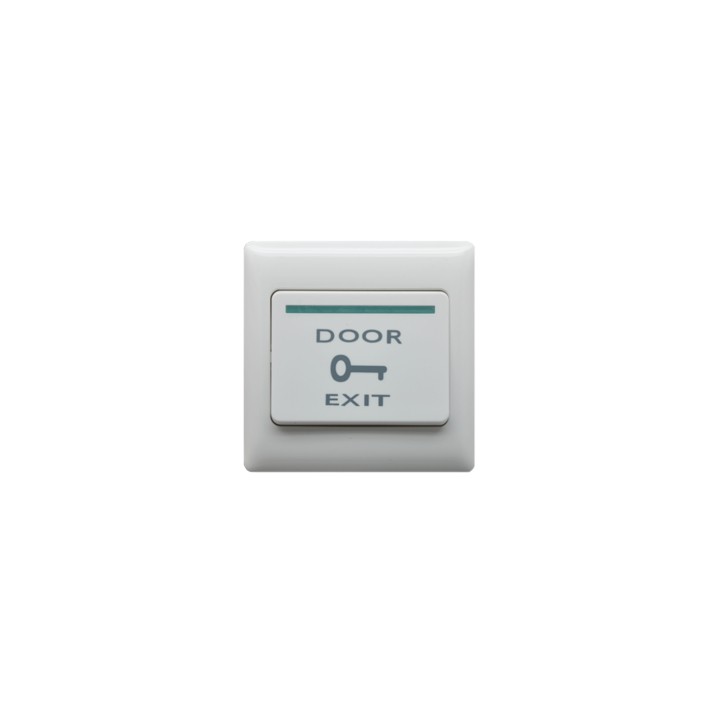 Boton de salida plastico Dahua Technology ASF900