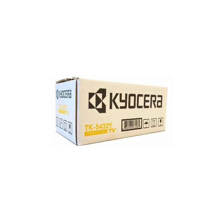 Tóner KYOCERA TK-5432Y
