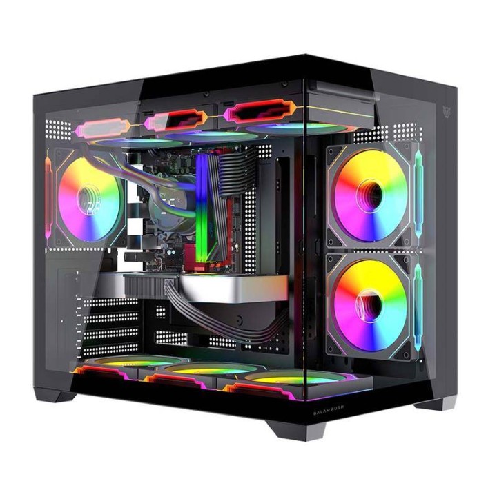 Gabinetes Gaming Balam Rush TANK CORE PRO GI925