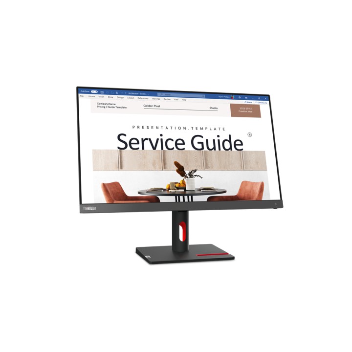 Monitores LENOVO ThinkVision S24i-30 Monitor