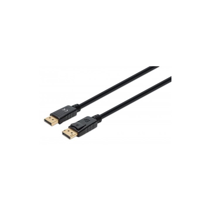 Cable DisplayPort 8K MANHATTAN 355575