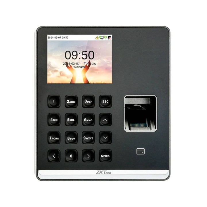 Control de Acceso ZK TECO SENSEFP M1