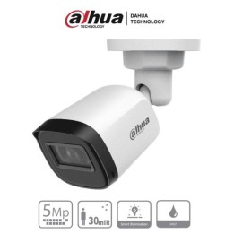 Cámara Bala Análoga Dahua Technology DH-HAC-B1A51N-U-0280B