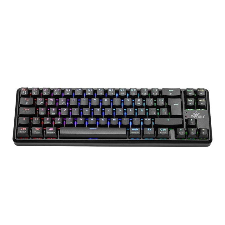 Teclado Gaming Yeyian YTM-28209R