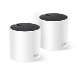 Kit Sistema MESH Wifi 6 TP-LINK Deco X55 (2-pack)