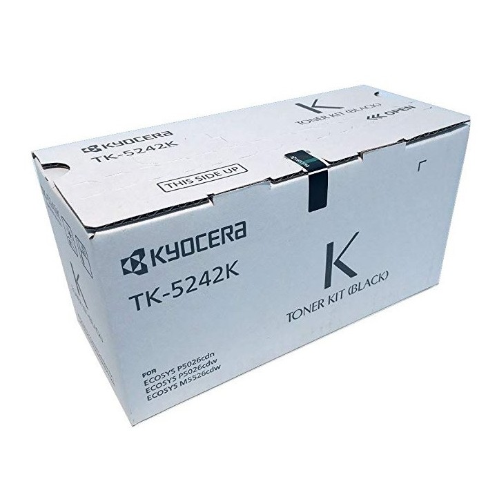 Toner KYOCERA TK-5242K