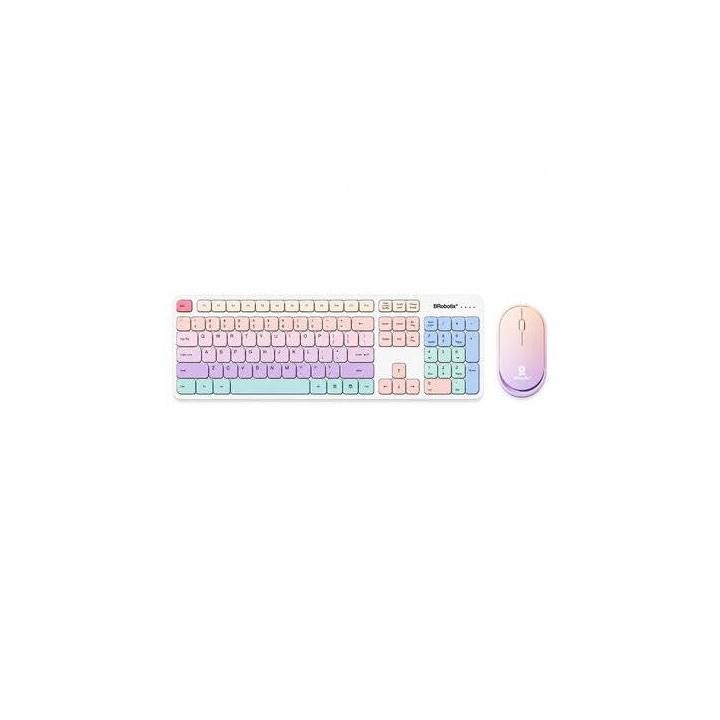 Kits para Teclado y Mouse BROBOTIX 406986