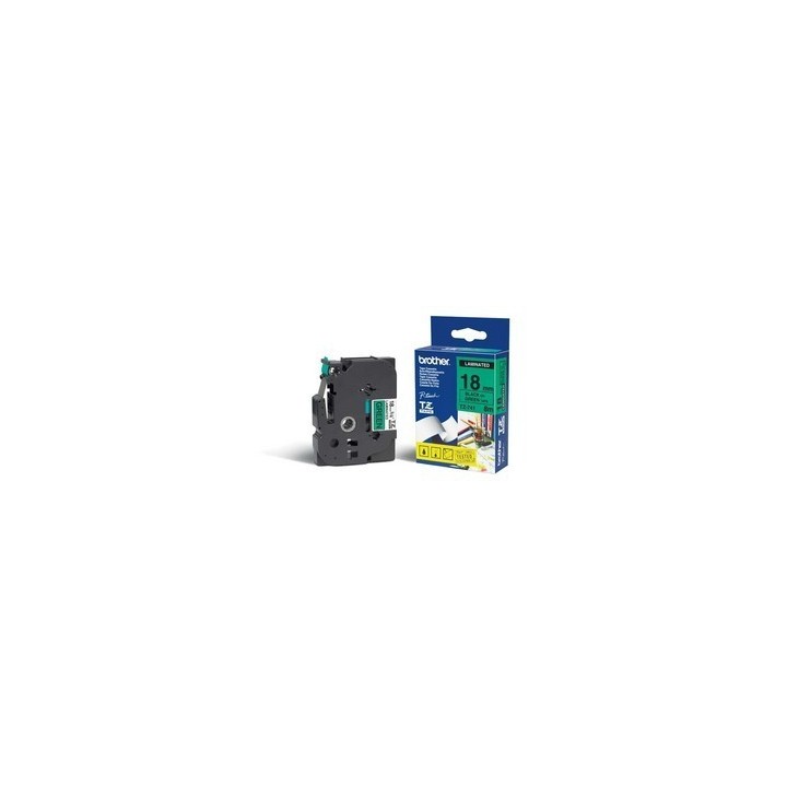 Cinta Laminada BROTHER TZE741