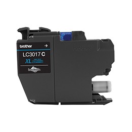 Cartucho BROTHER LC3017C