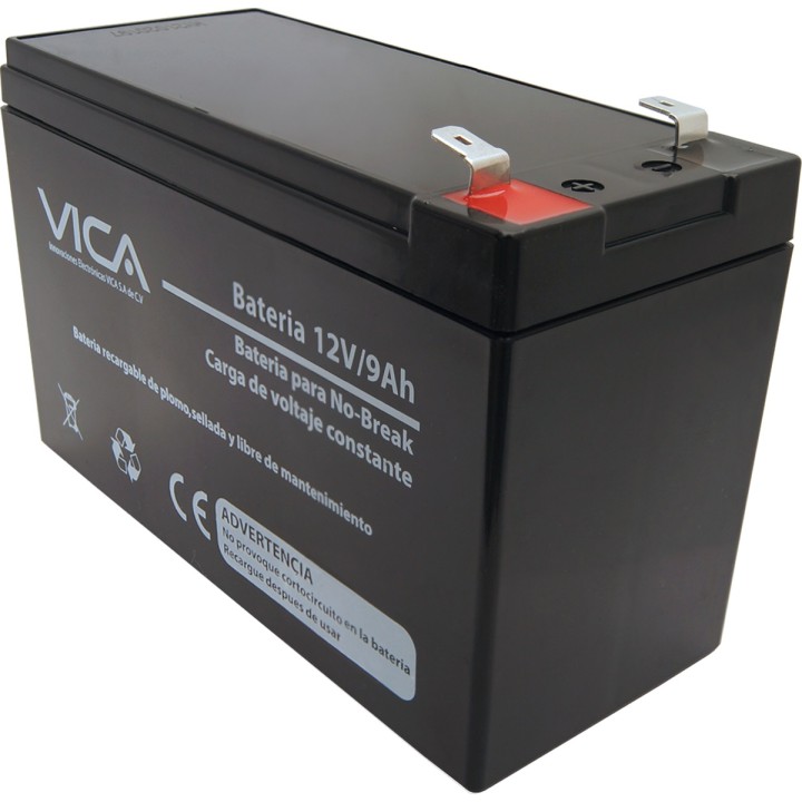 Batería para No Break VICA VIC12-9A