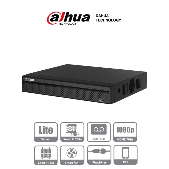 DVR Dahua Technology XVR5116HS-S2