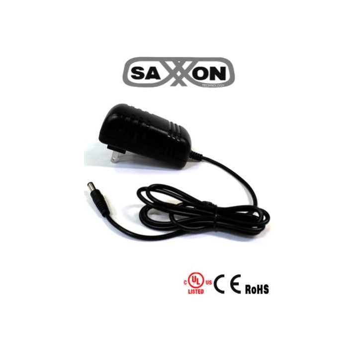 Fuente de poder SAXXON PSU1202E