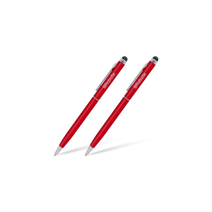 Pluma Stylus Tablet Duopk RJ BROBOTIX 6000427
