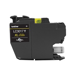 Cartucho BROTHER LC3017Y