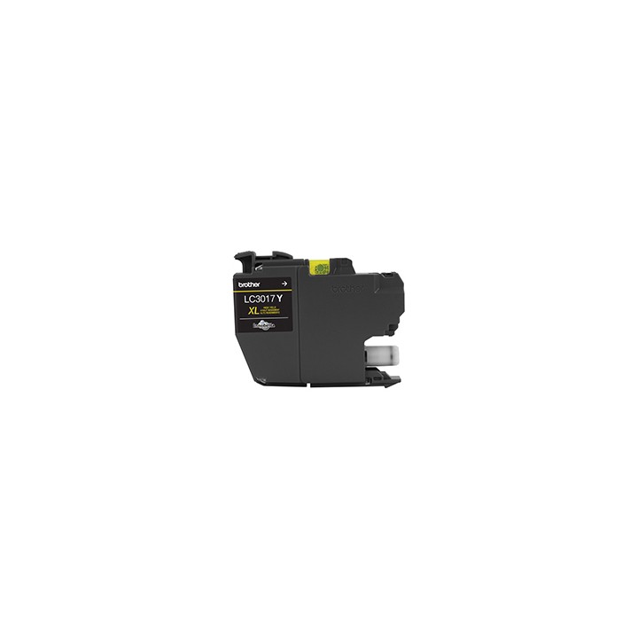 Cartucho BROTHER LC3017Y
