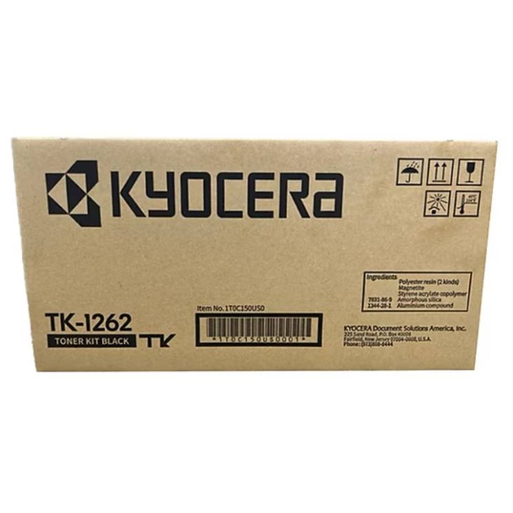 Tóners KYOCERA TK-1262