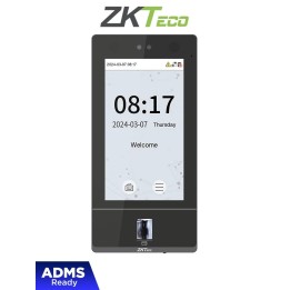 Control de Acceso ZK TECO SENSEFACE 7A