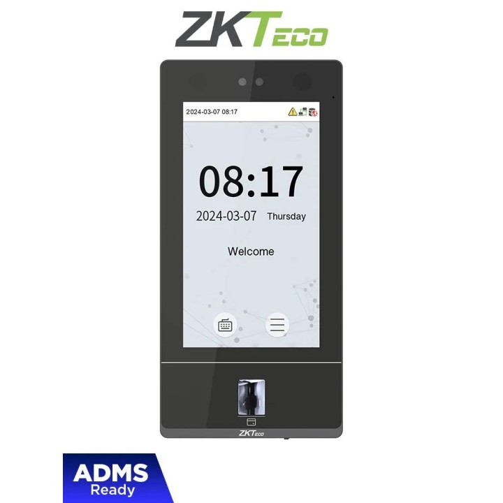 Control de Acceso ZK TECO SENSEFACE 7A