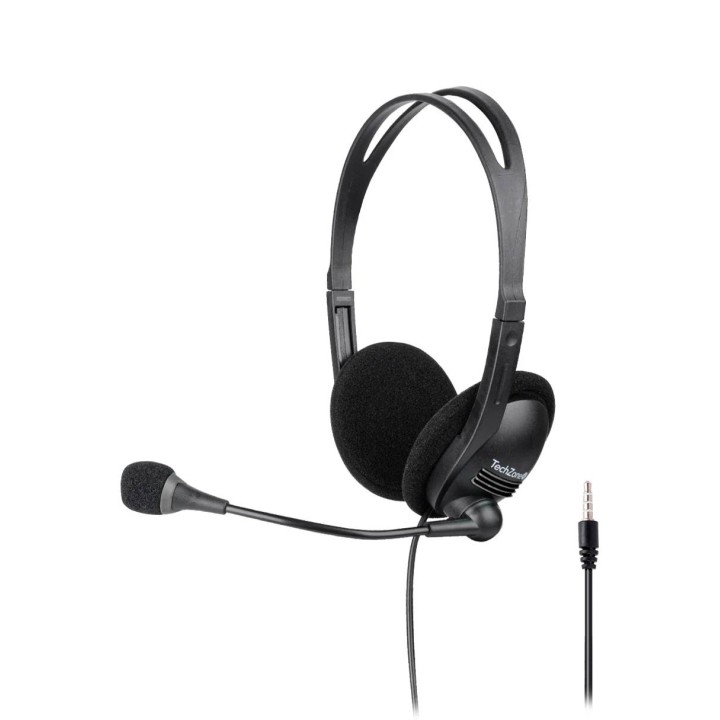 Auriculares TECHZONE TZACDIA01