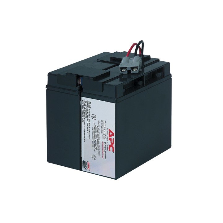 Batería de reemplazo APC RBC7