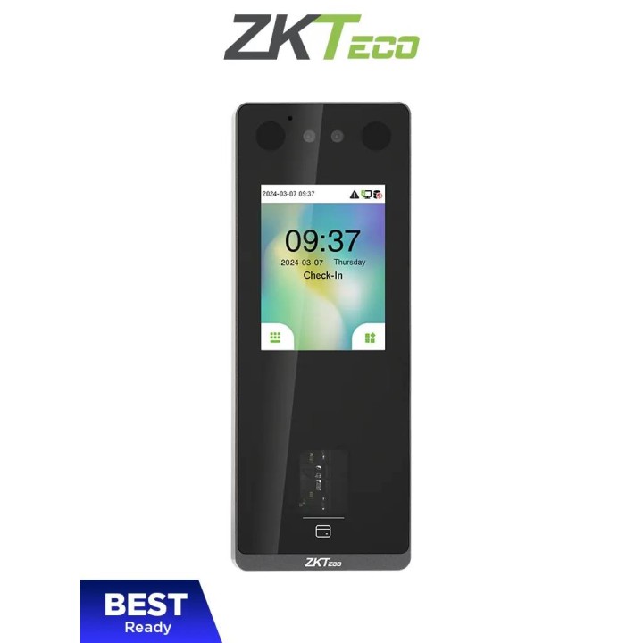 Control de Acceso ZK TECO SENSEFACE 3A