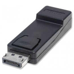 Adaptador Displayport a HDMI MANHATTAN 151993