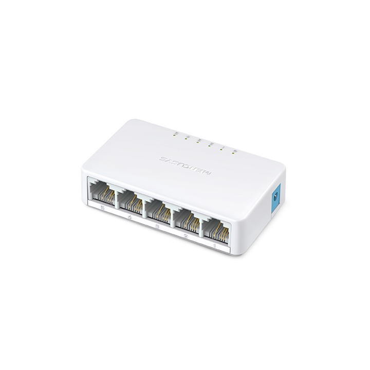 Mini Switch MERCUSYS MS105