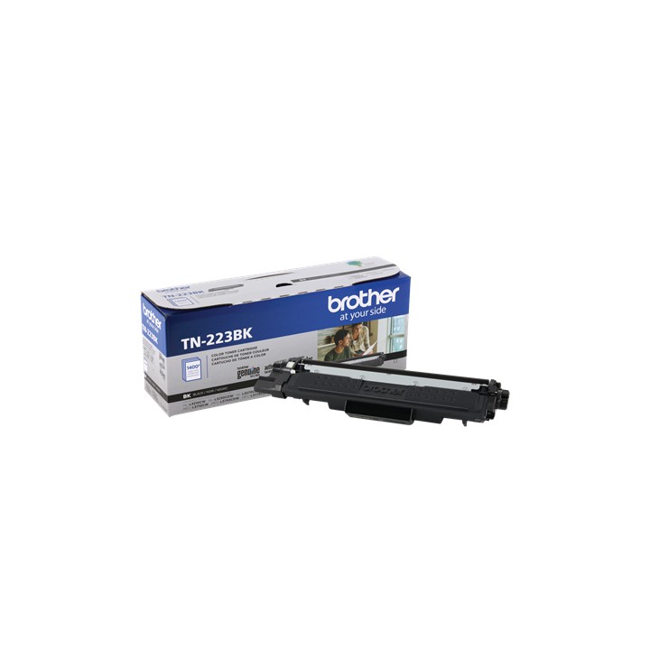 Tóner BROTHER TN223BK