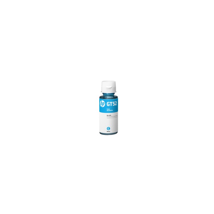 Botella de Tinta HP GT52