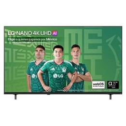 Television LG 85NU800BPSB